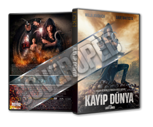 Kayıp Dünya - In the Lost Lands - 2025 Türkçe Dvd Cover Tasarımı Kayıp Dünya - In the Lost Lands - 2025 Türkçe Dvd Cover Tasarımı